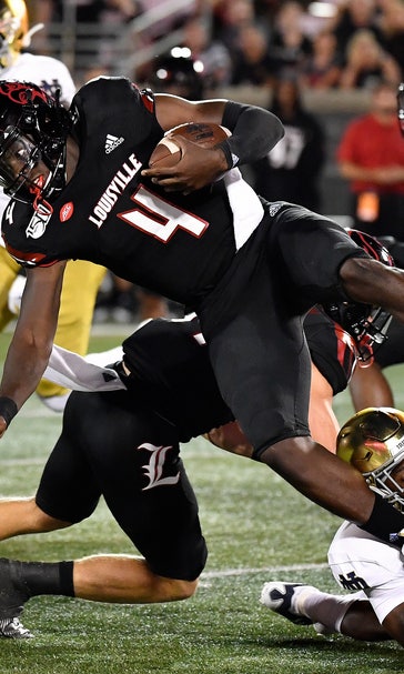 Louisville aims to rebound against rested Eastern Kentucky